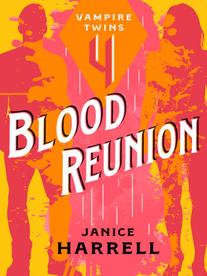 cover image of Blood Reunion